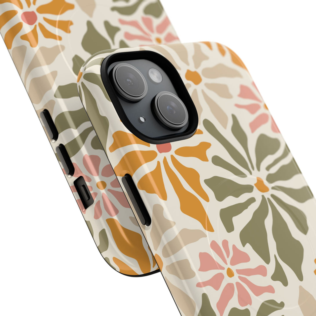 Harvest Bloom iPhone MagSafe Case