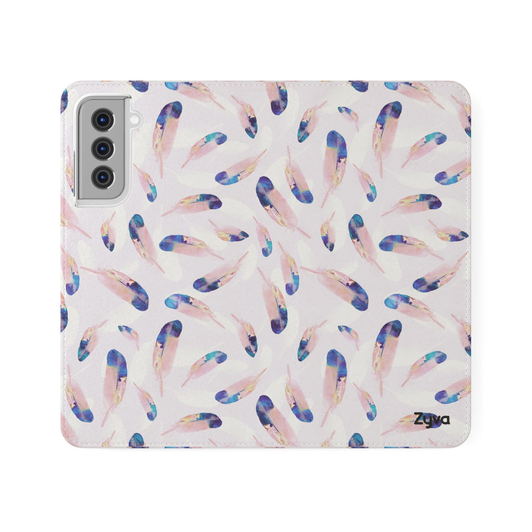 Whispers of Fall Phone Folio Case
