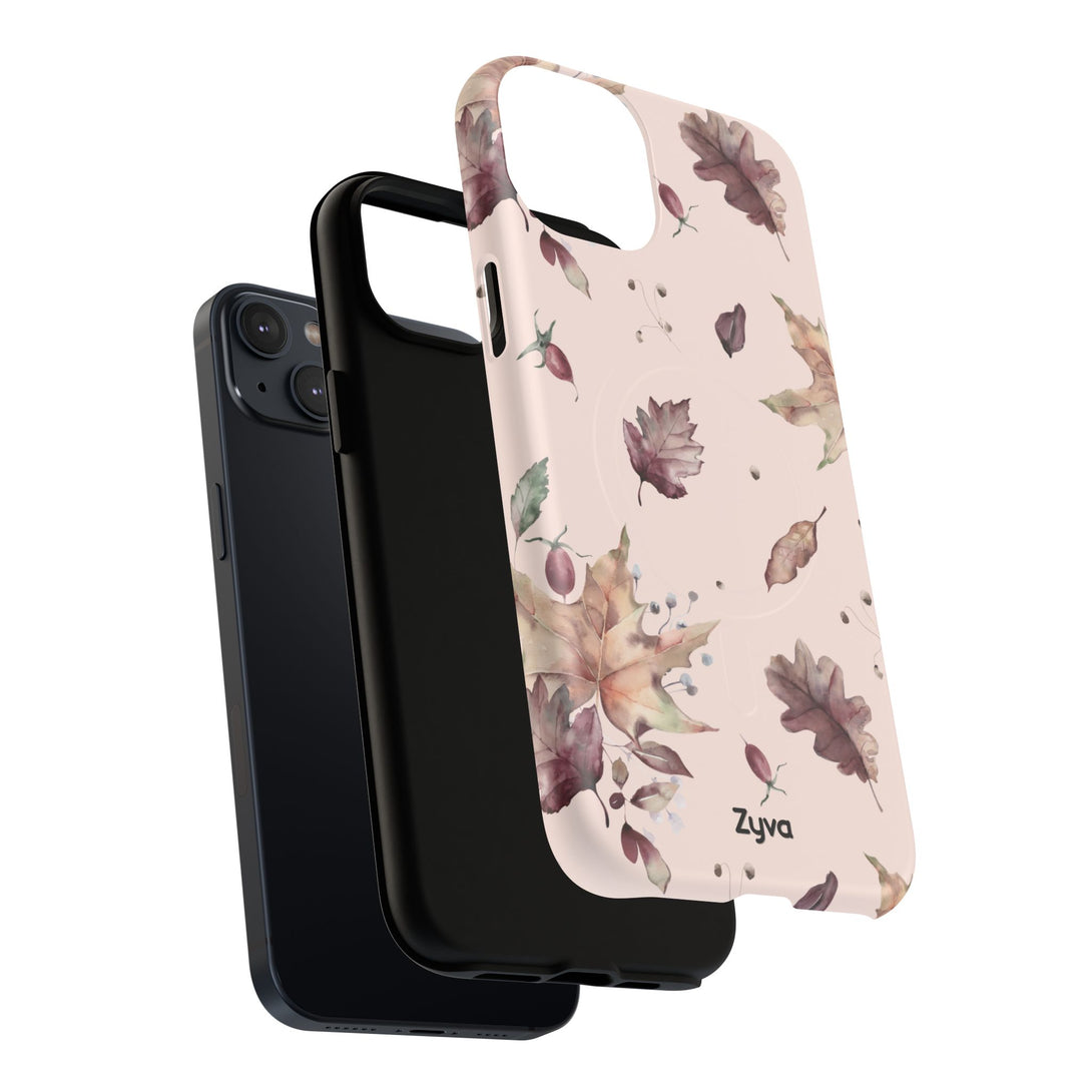 Crimson Crunch iPhone MagSafe Case