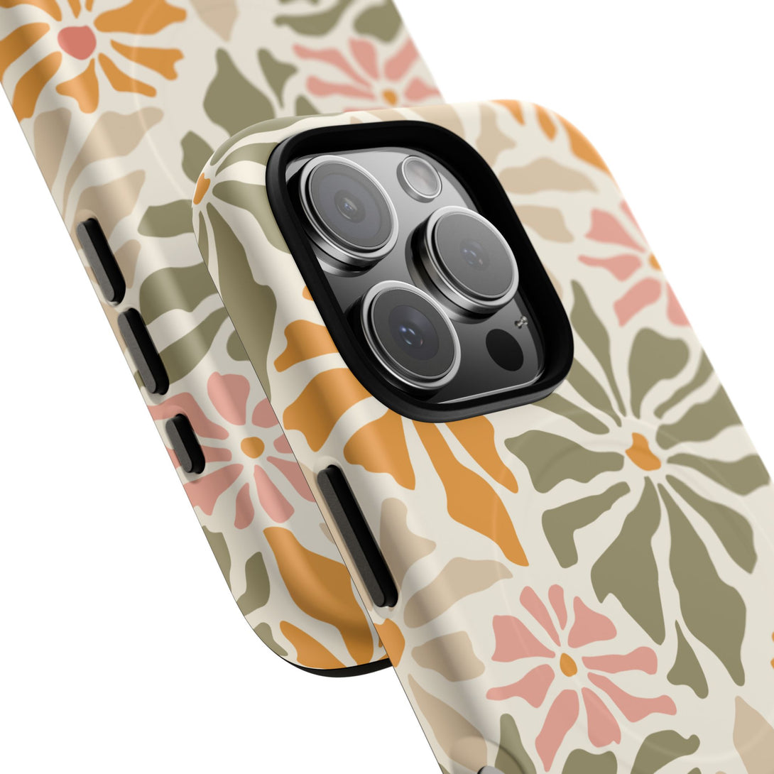 Harvest Bloom iPhone MagSafe Case