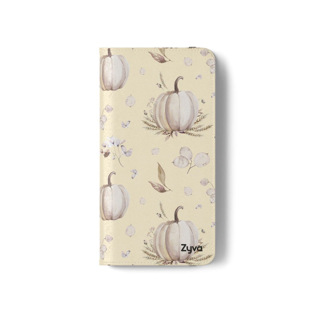 Autumn Heirloom Phone Folio Case