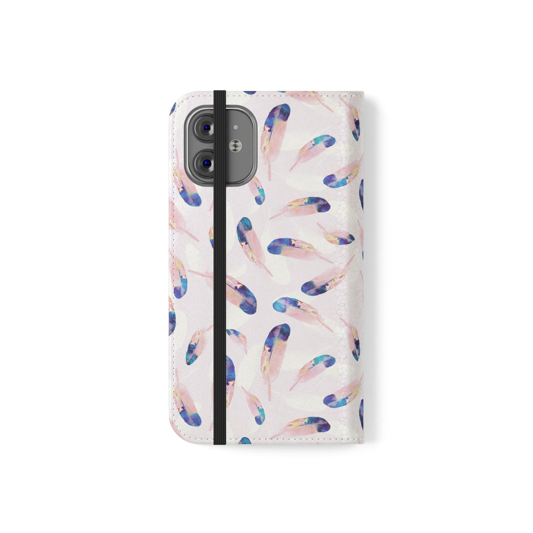 Whispers of Fall Phone Folio Case