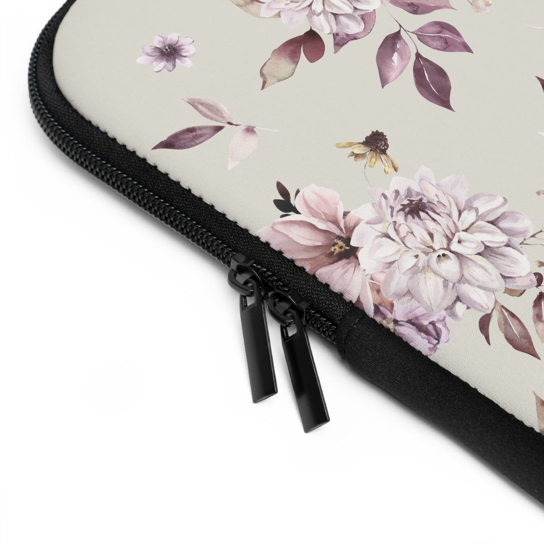 Twilight Garden Laptop Sleeve