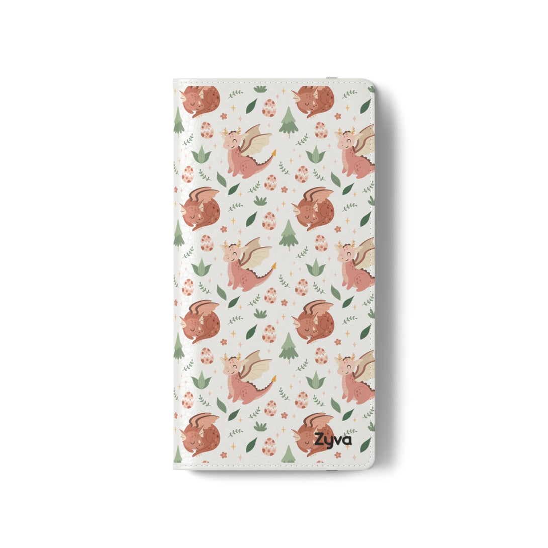 Dragonlings' Grove Phone Folio Case