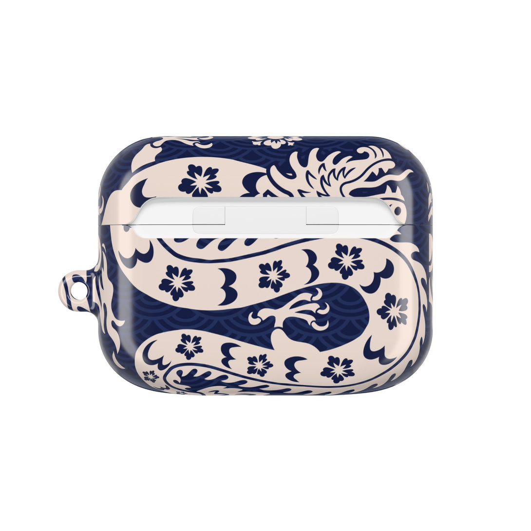 Sakura Serpent AirPod Case