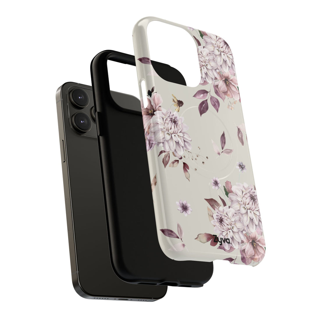 Twilight Garden iPhone MagSafe Case