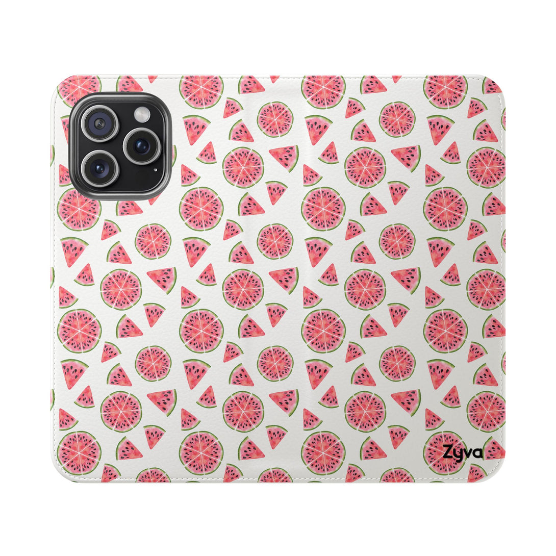 Melon Breeze Phone Folio Case