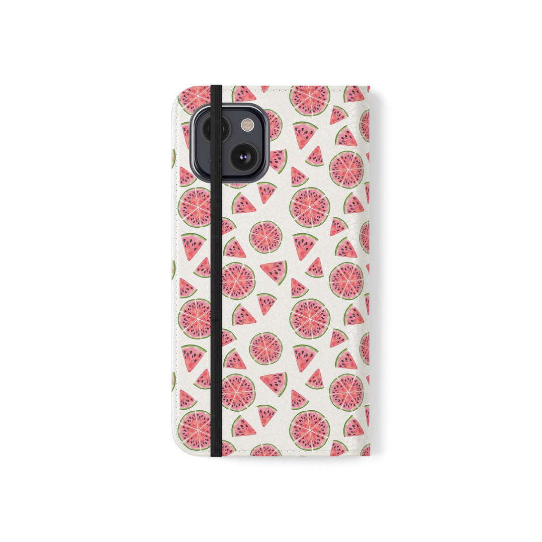 Melon Breeze Phone Folio Case