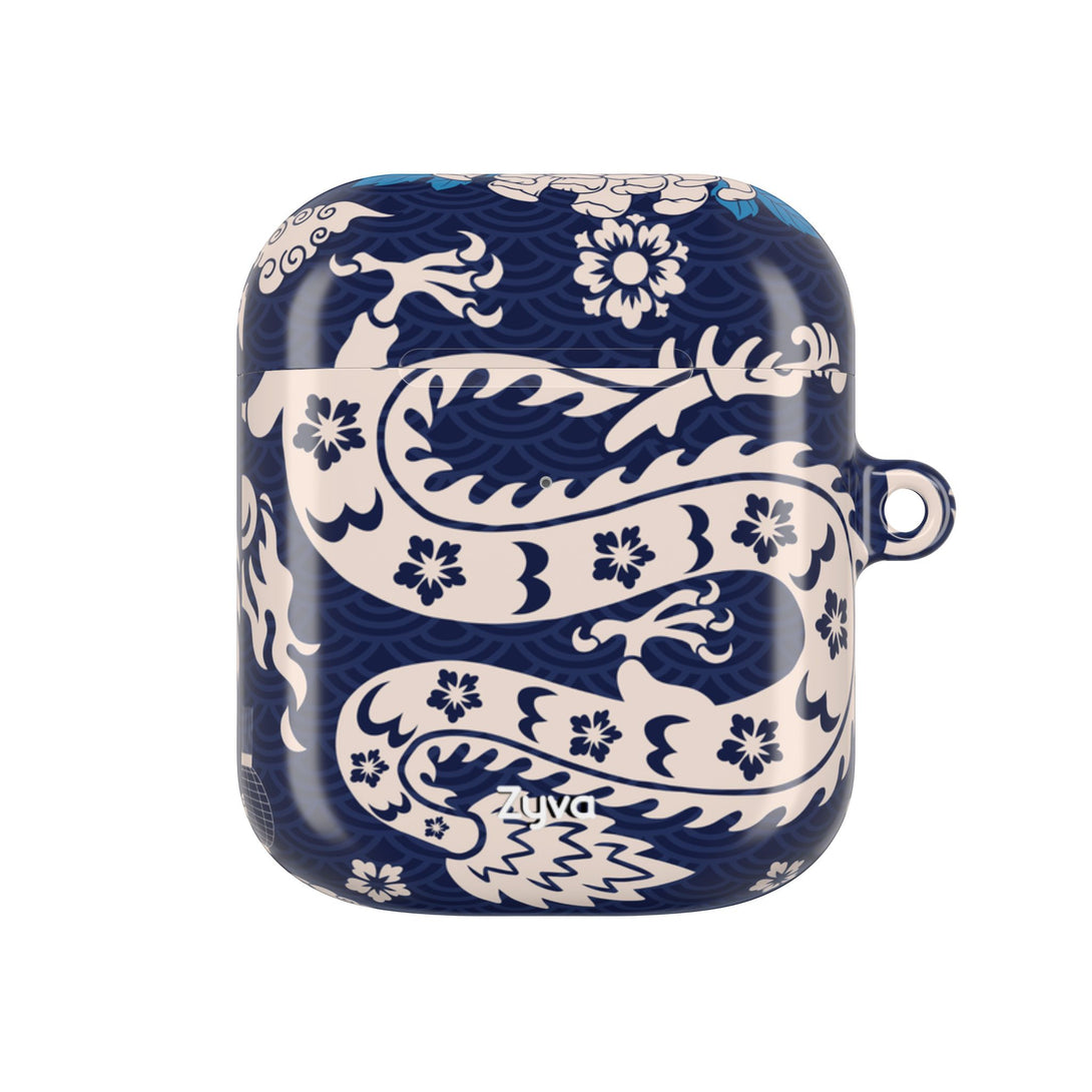 Sakura Serpent AirPod Case