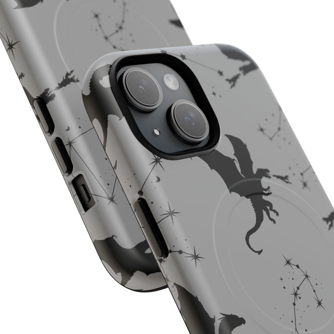 Celestial Fury iPhone MagSafe Case