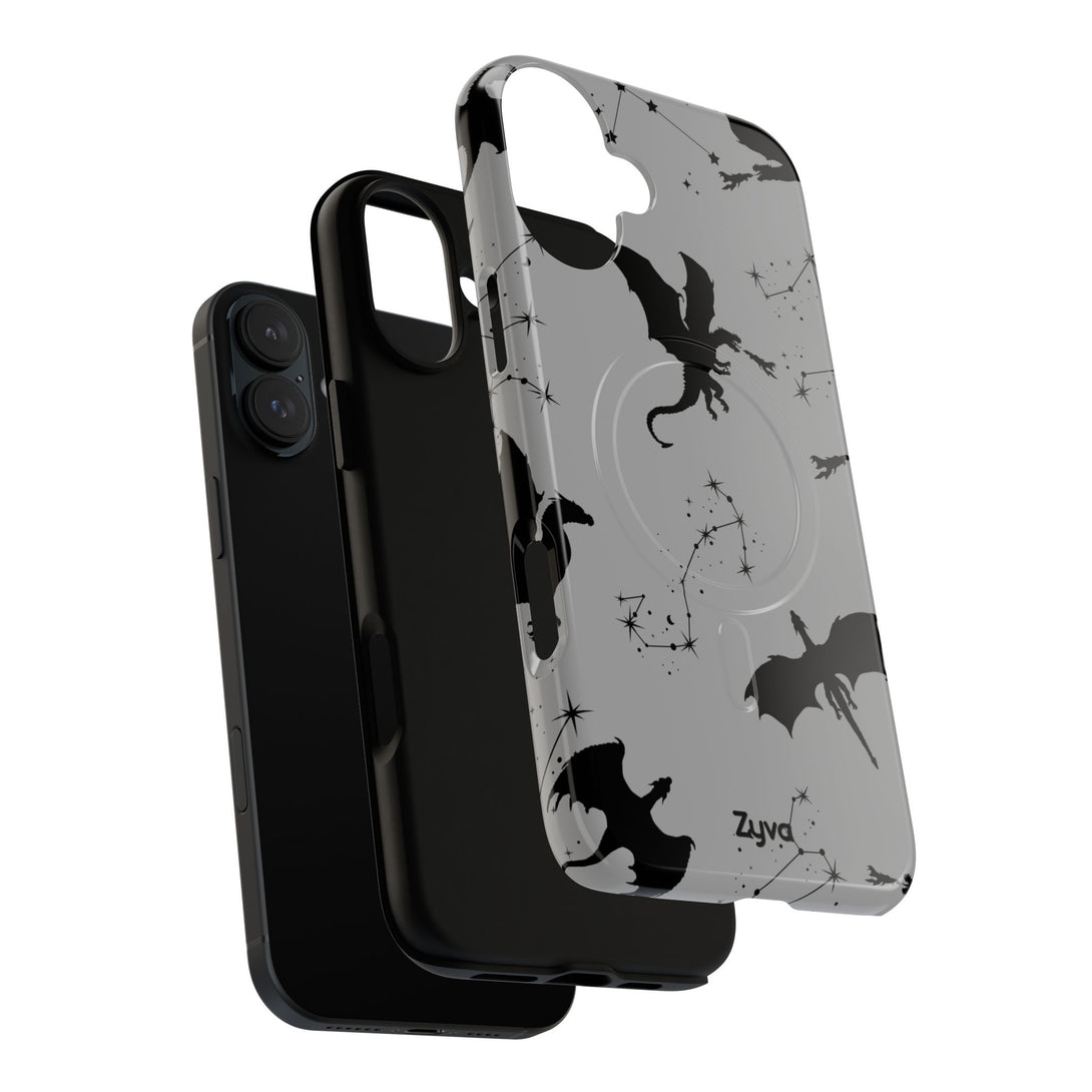 Celestial Fury iPhone MagSafe Case