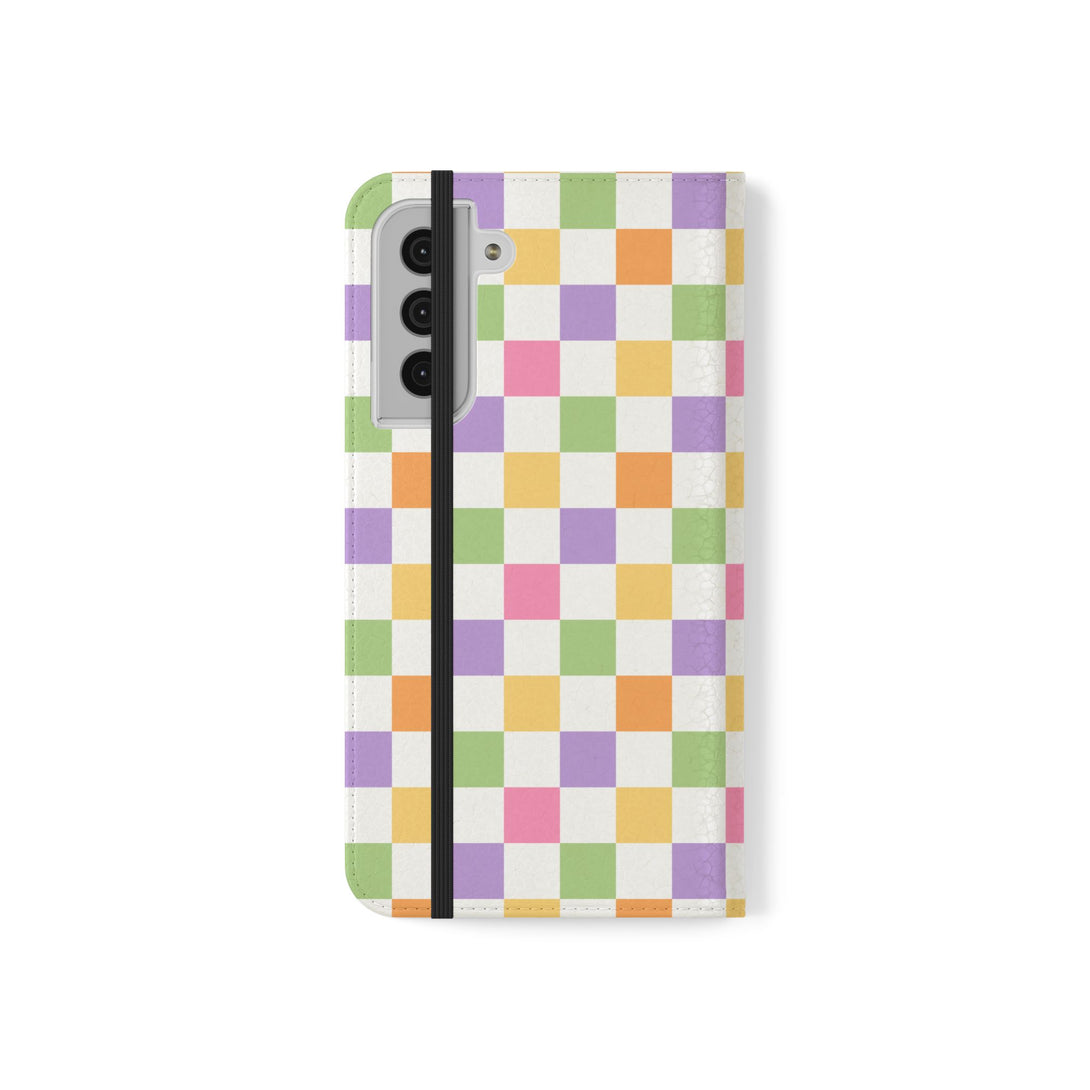 Picnic Pop Phone Folio Case