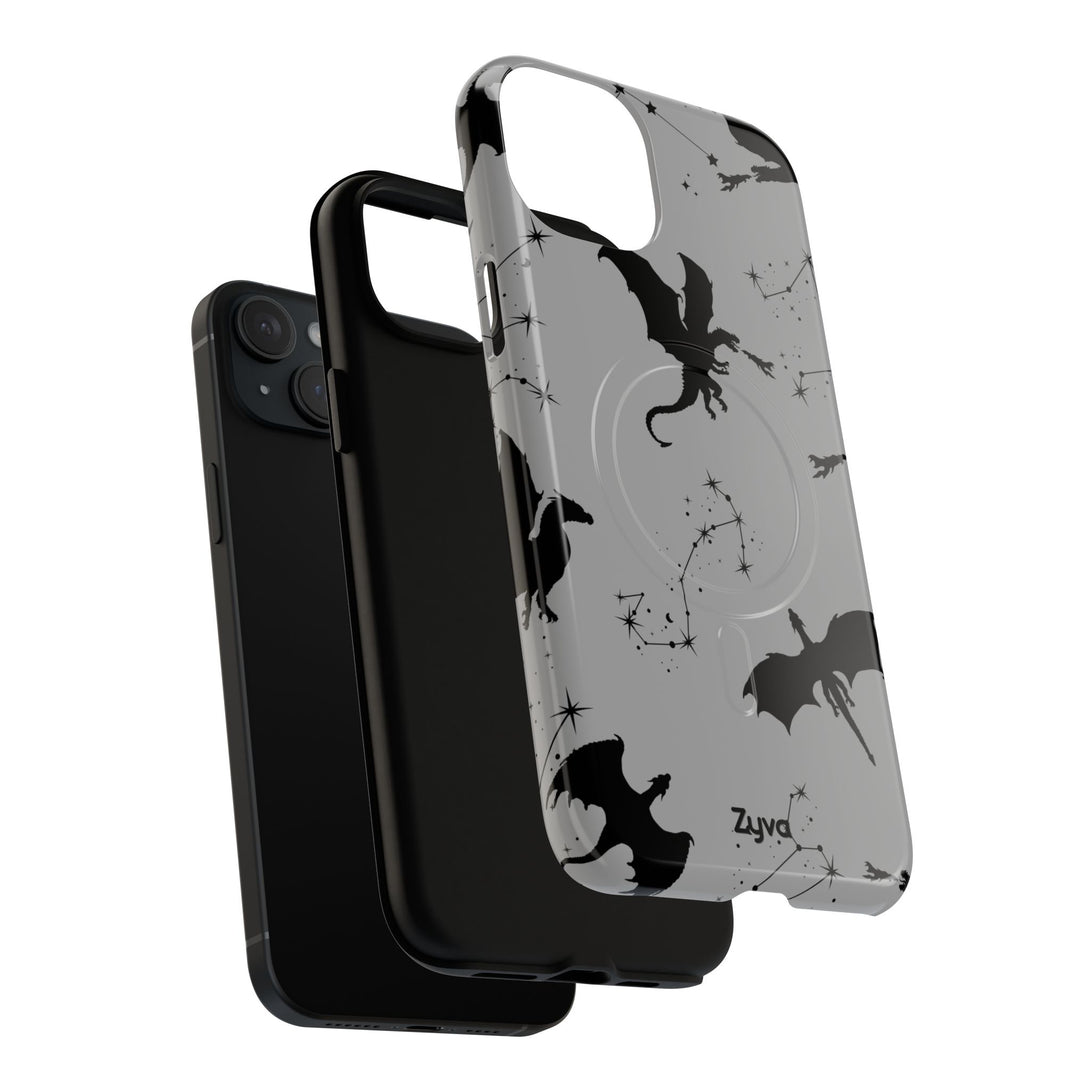 Celestial Fury iPhone MagSafe Case