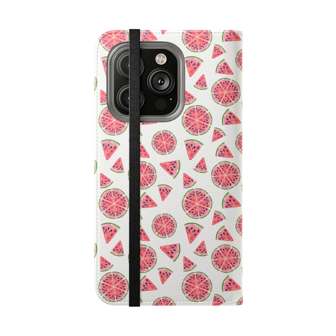 Melon Breeze Phone Folio Case